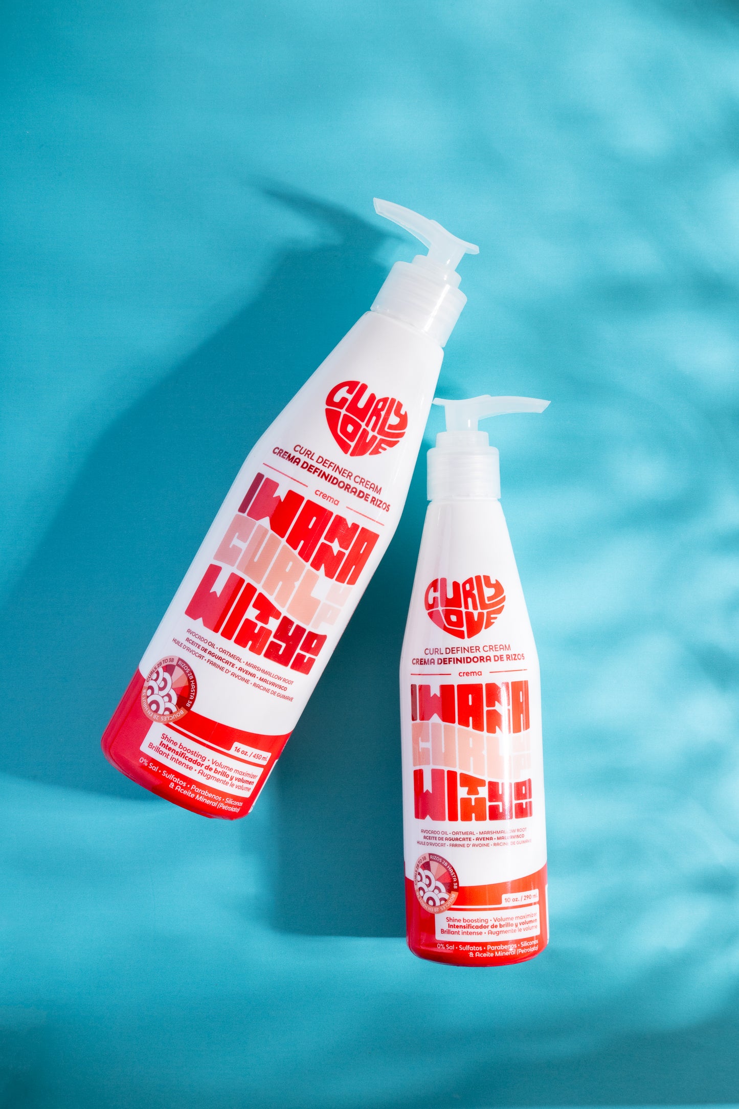 Crema de Definición Curly Love