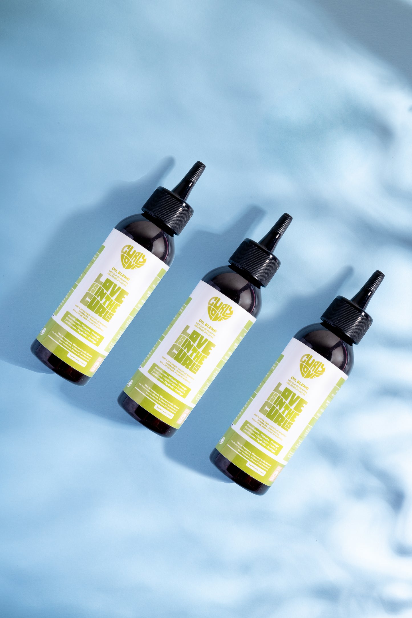 Blend de Aceites Curly Love