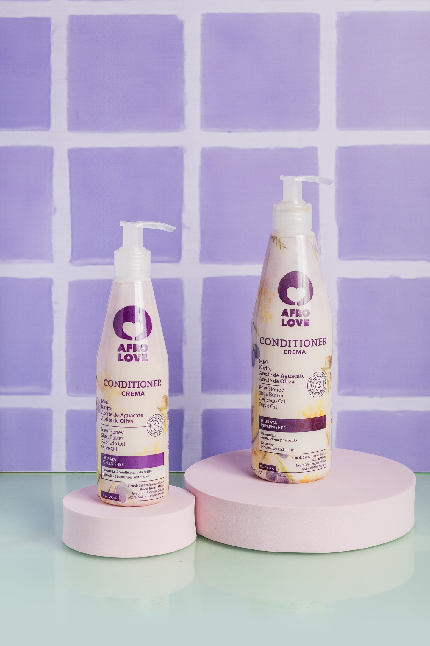 Acondicionador Afro Love