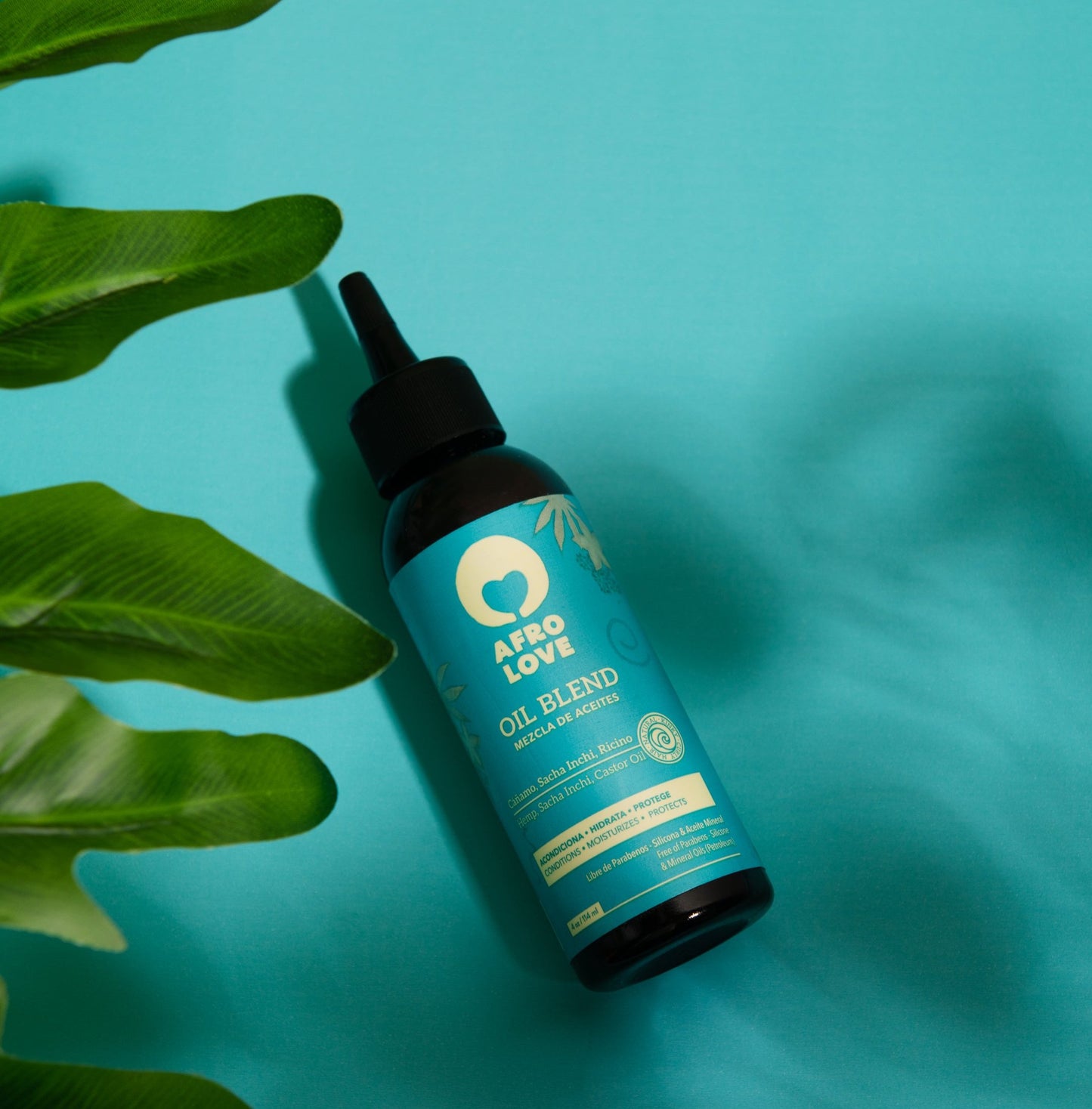 Blend de Aceites Afro Love