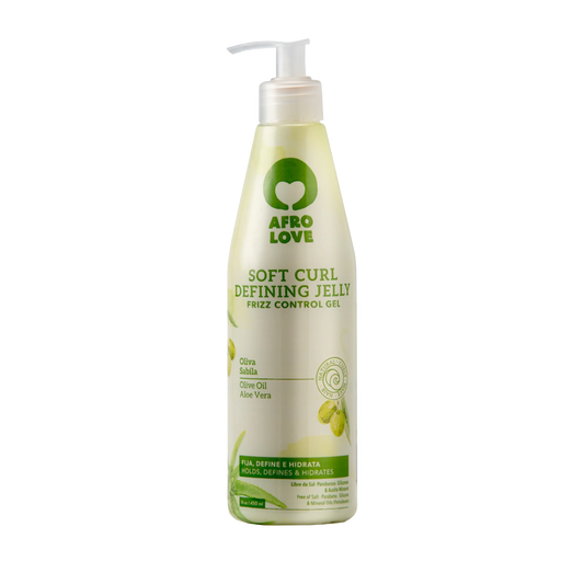 Gel Soft Curl Afro Love