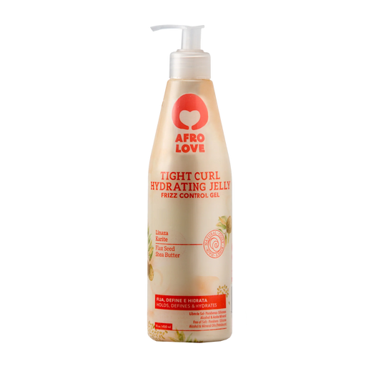 Gel Tight Curl Afro Love