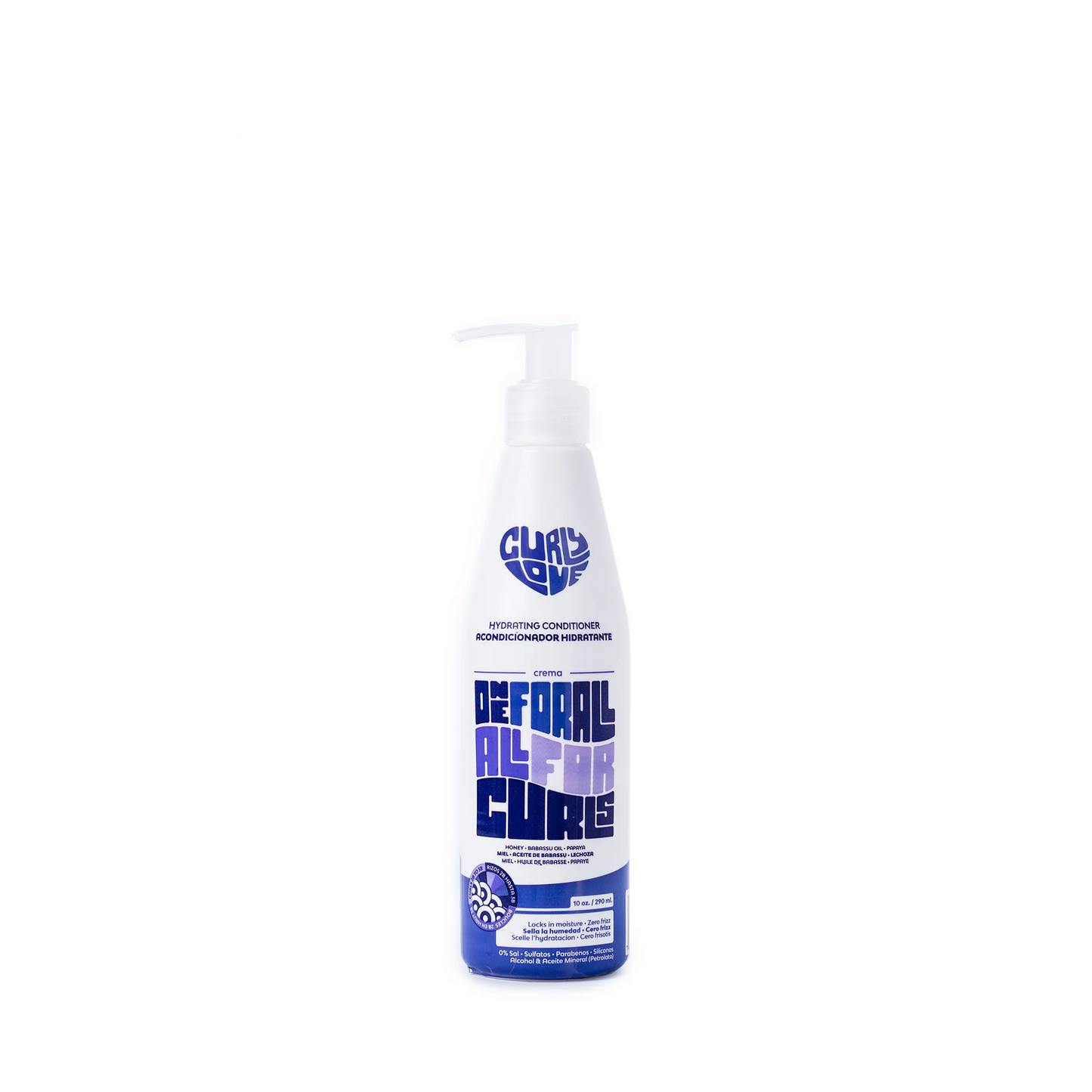 Acondicionador Curly Love