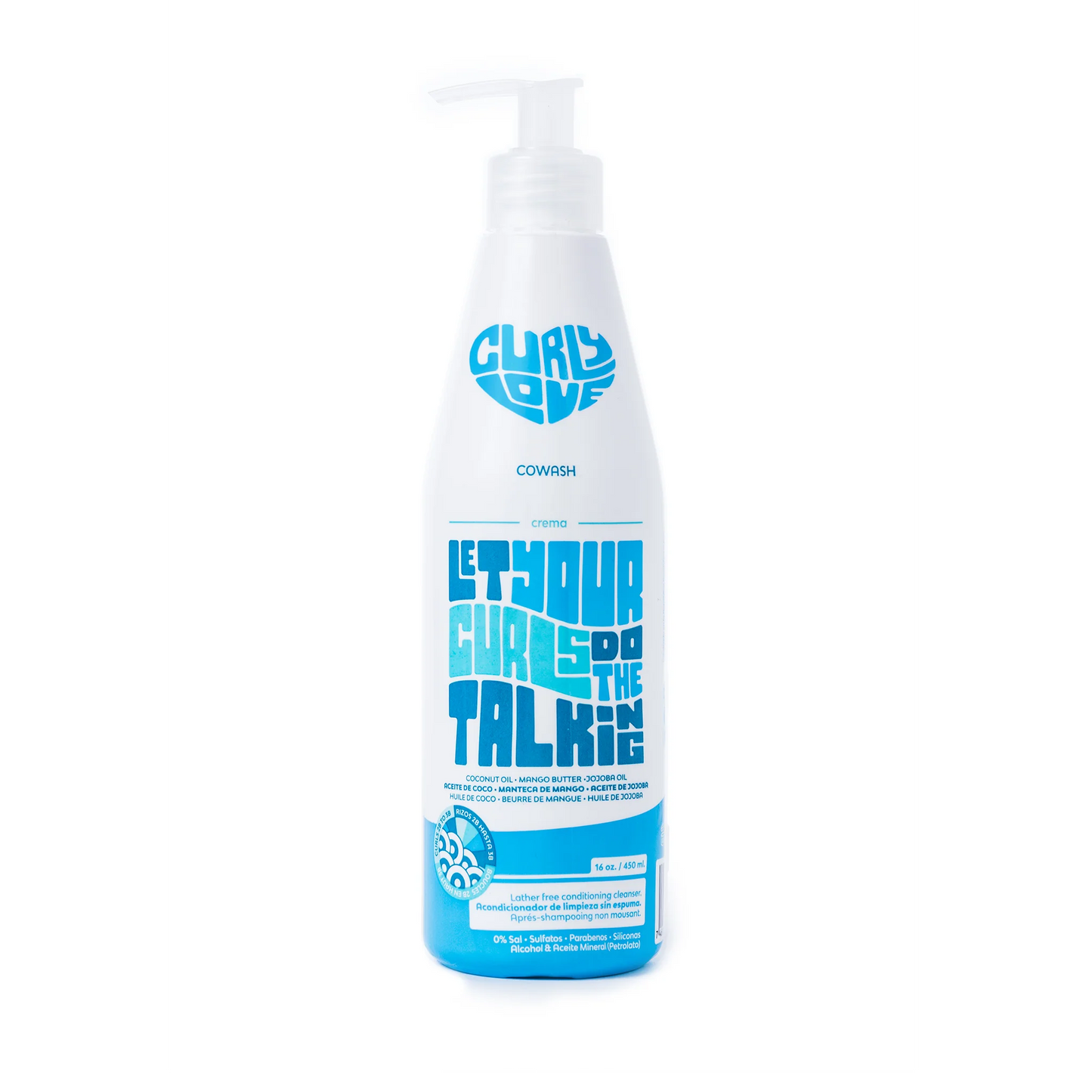 Cowash Curly Love