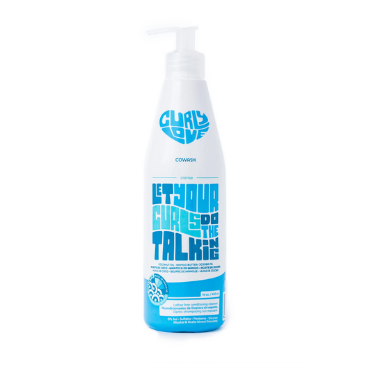 Cowash Curly Love