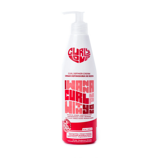 Crema de Definición Curly Love