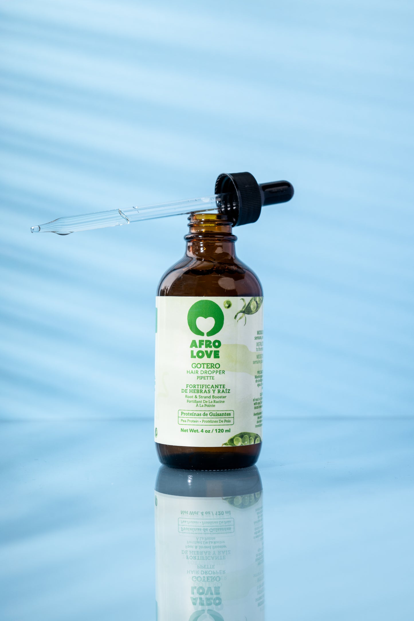 Gotero Fortificante Afro Love