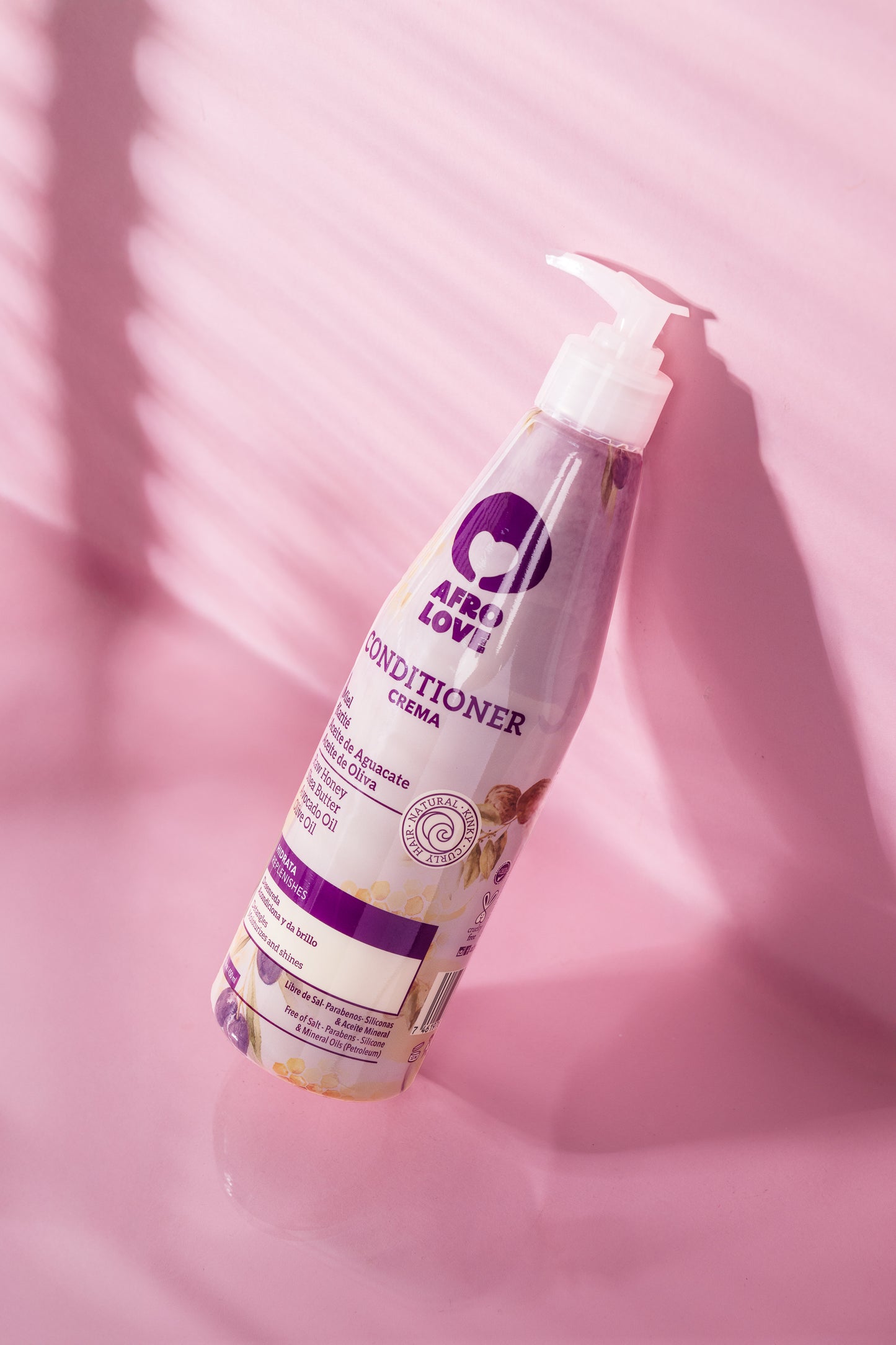 Acondicionador Afro Love