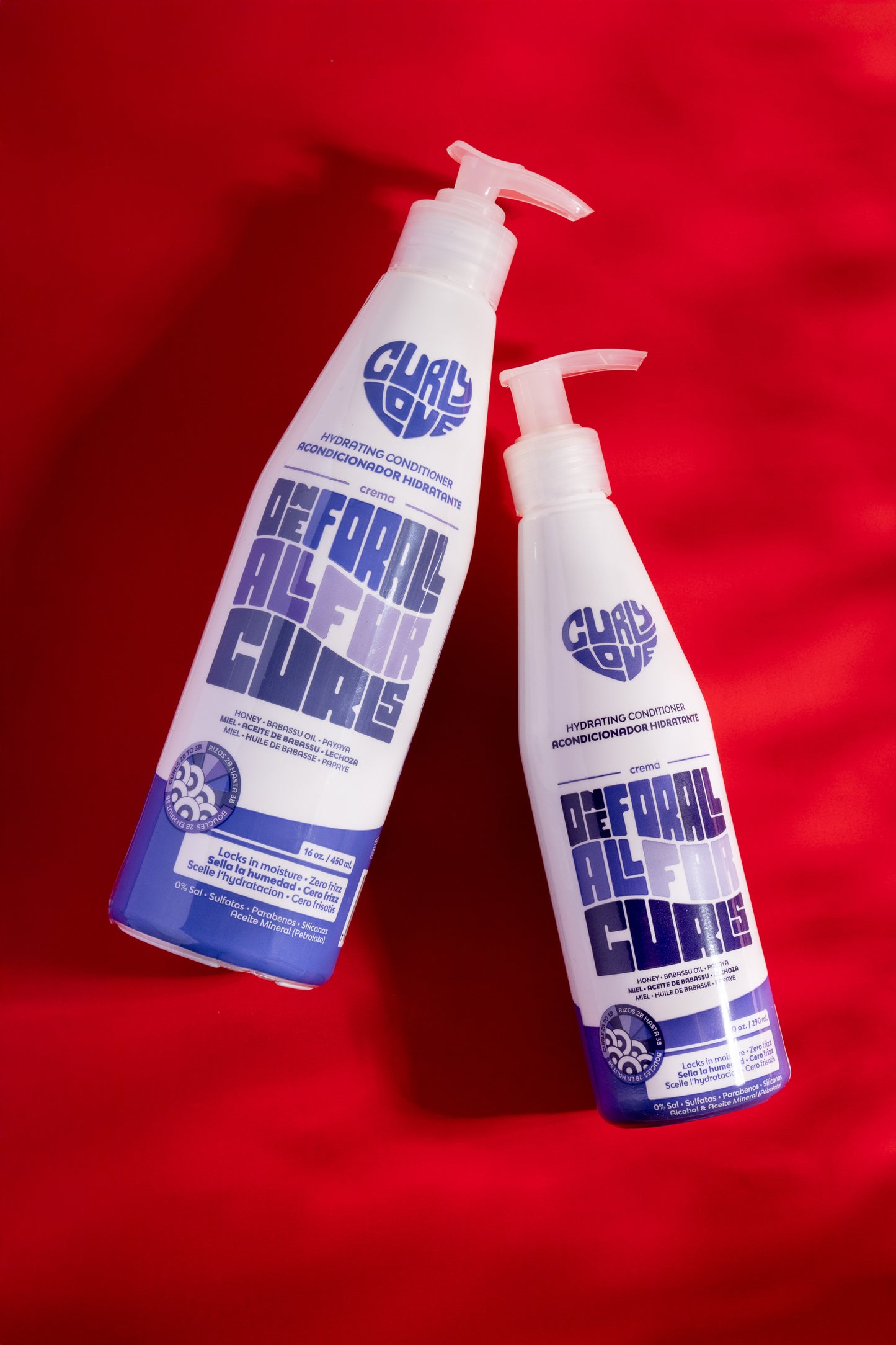 Acondicionador Curly Love