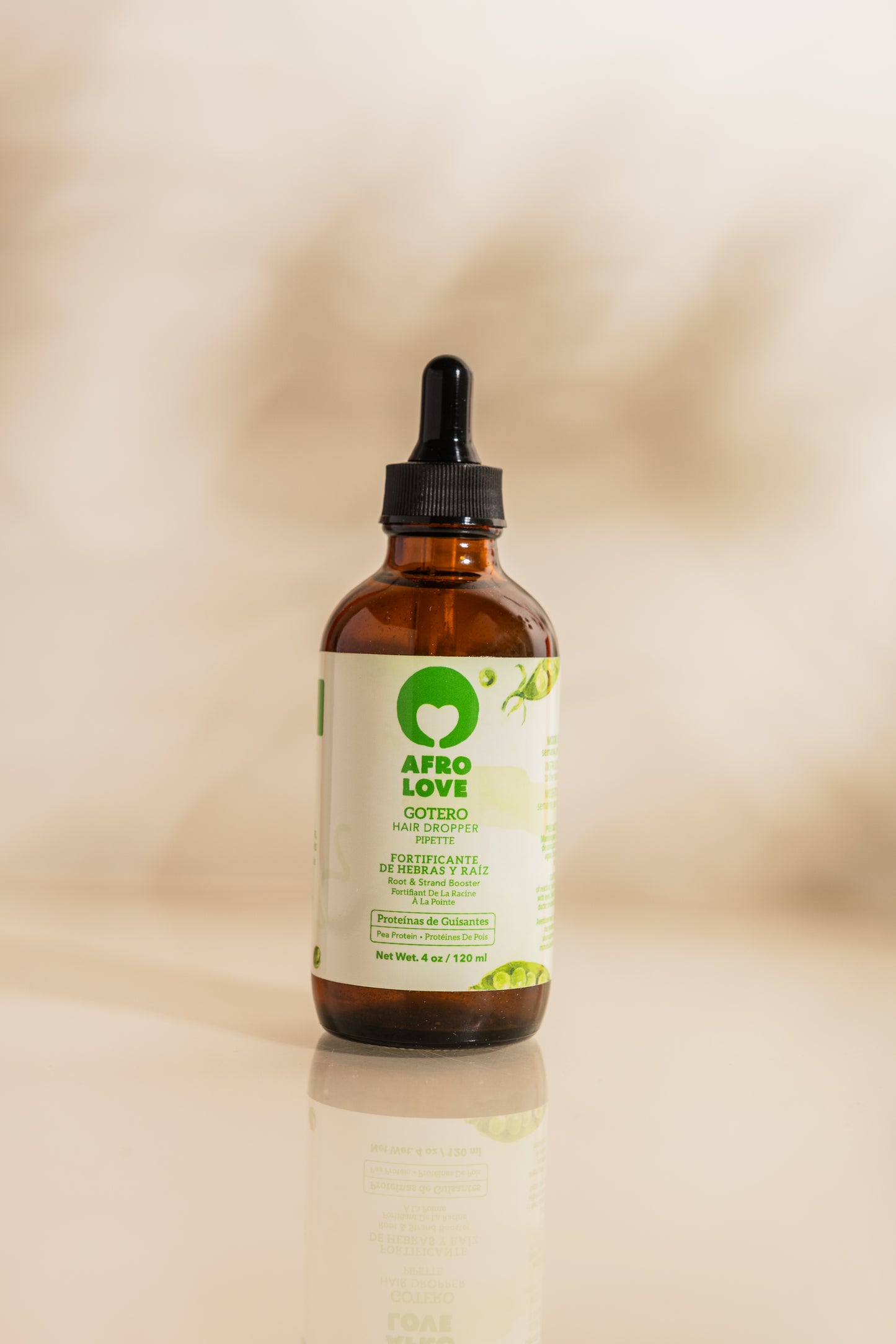 Gotero Fortificante Afro Love