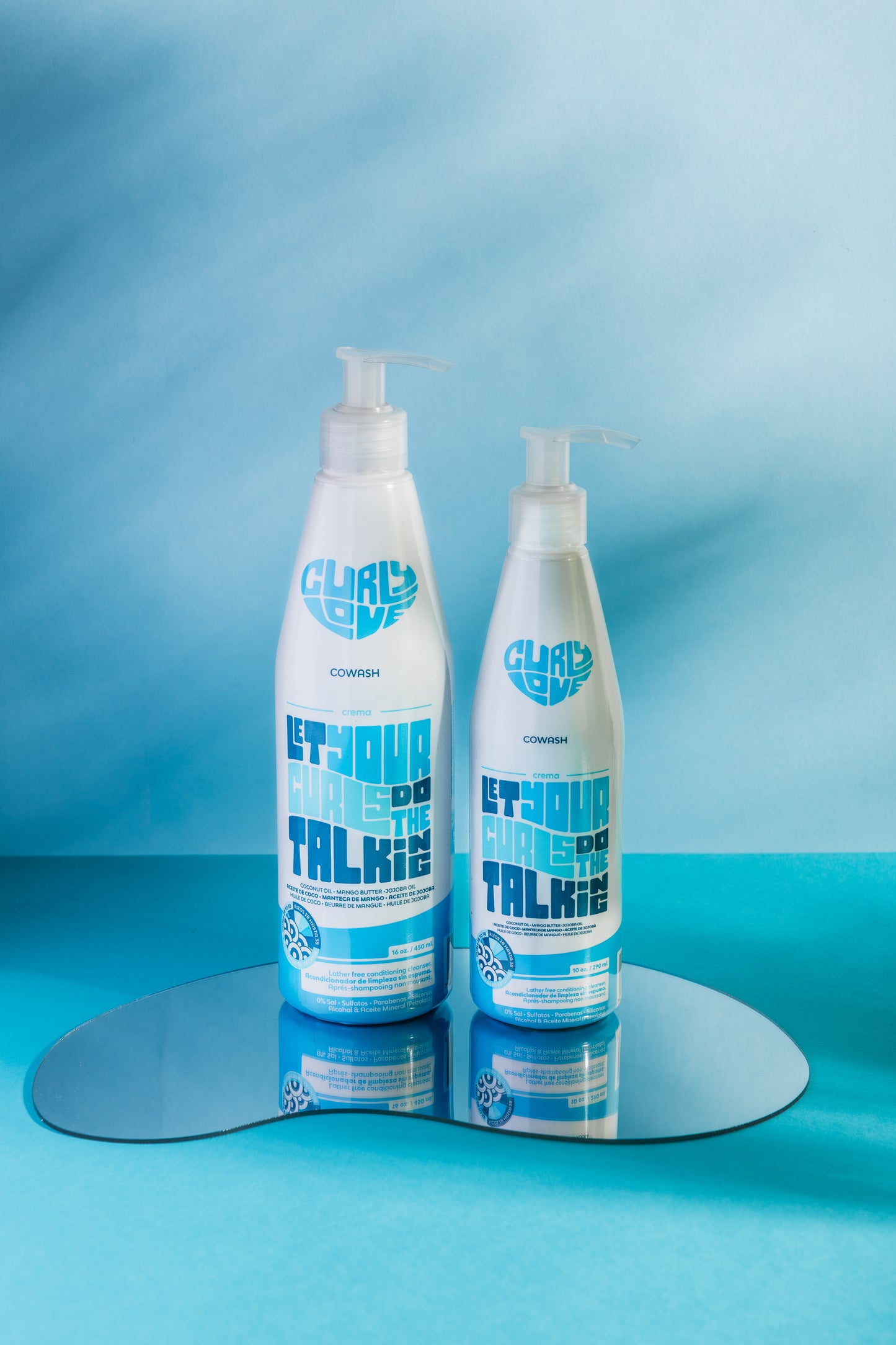 Cowash Curly Love