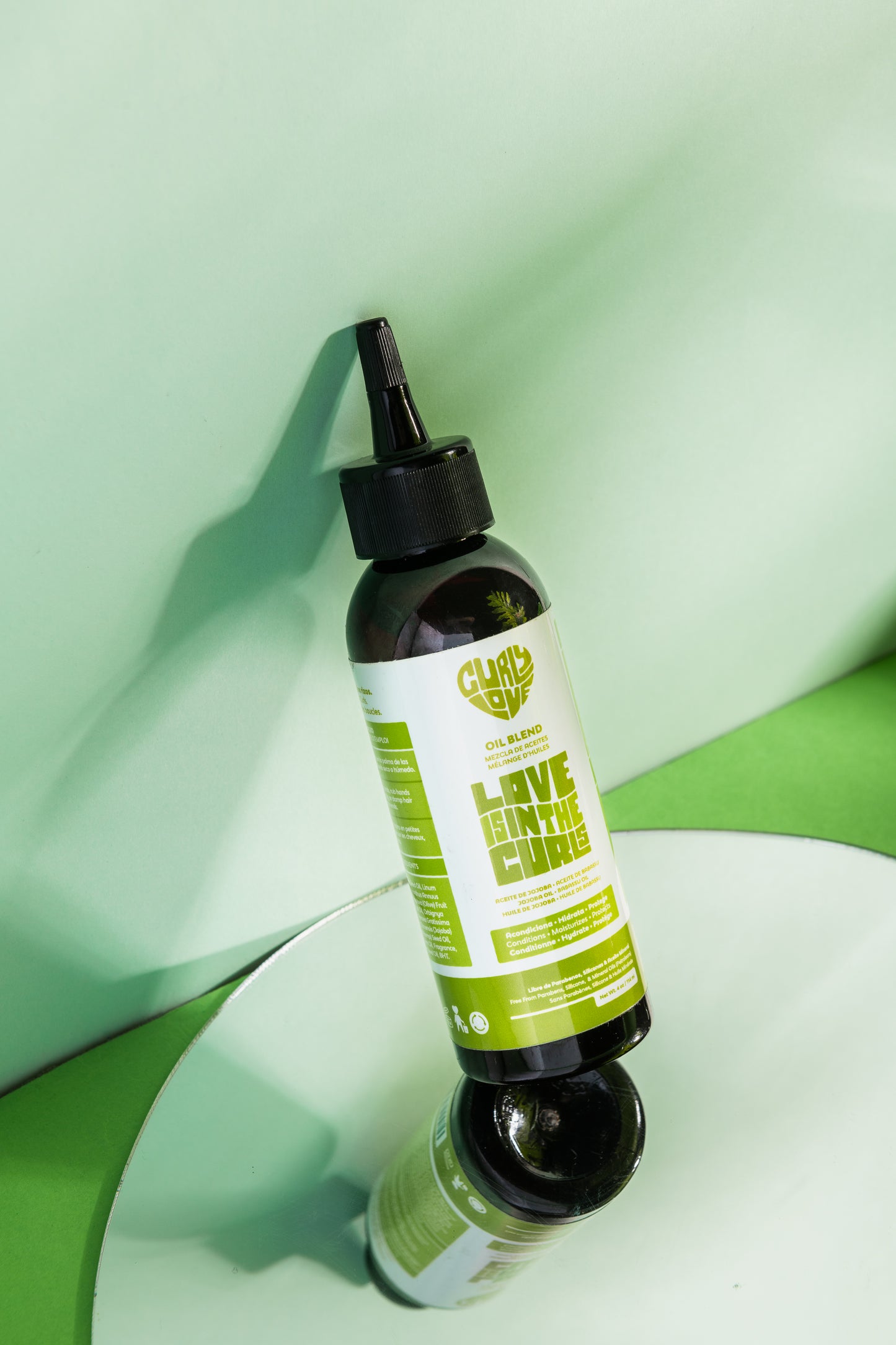 Blend de Aceites Curly Love