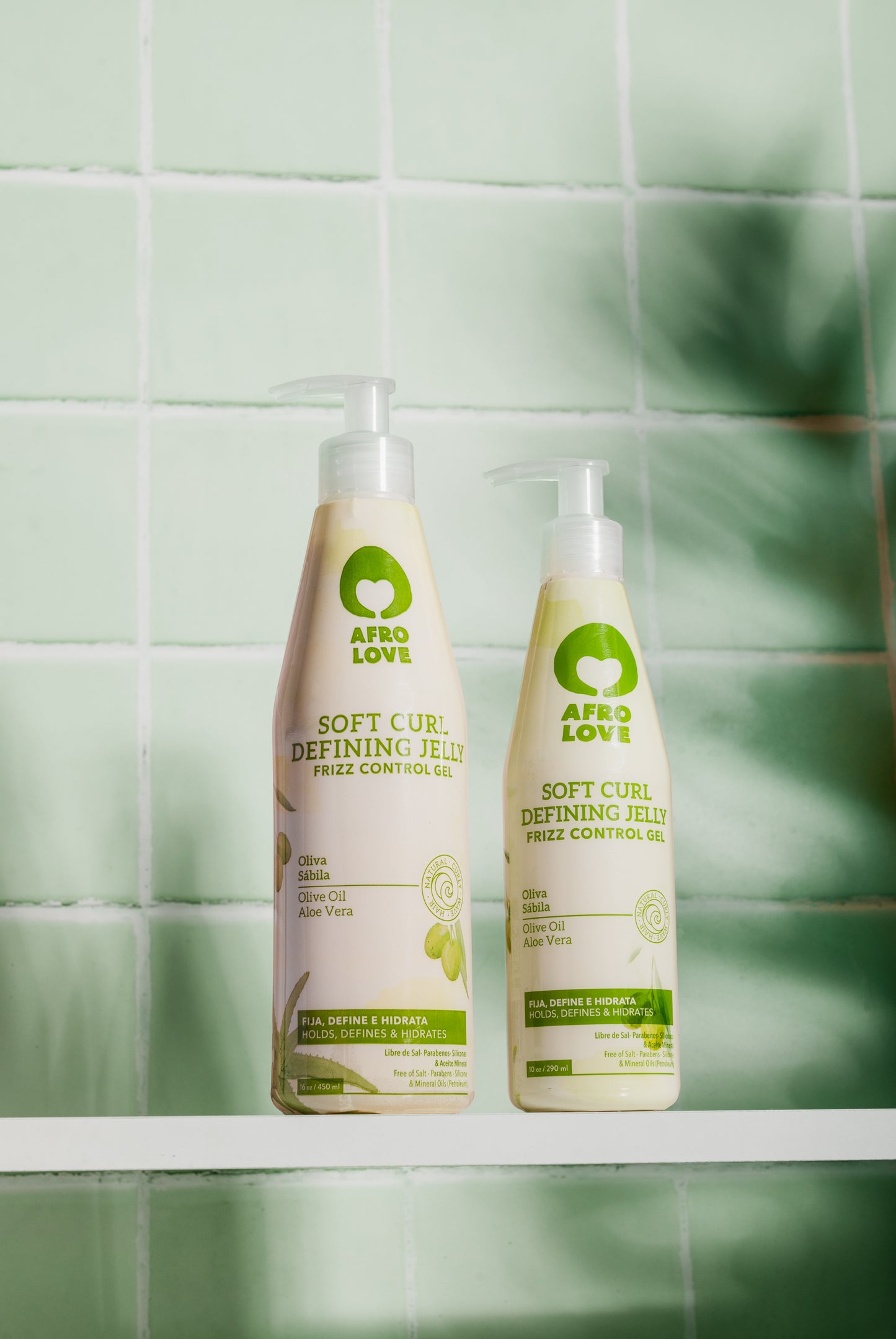 Gel Soft Curl Afro Love