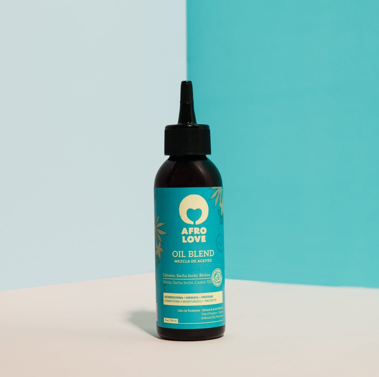 Blend de Aceites Afro Love