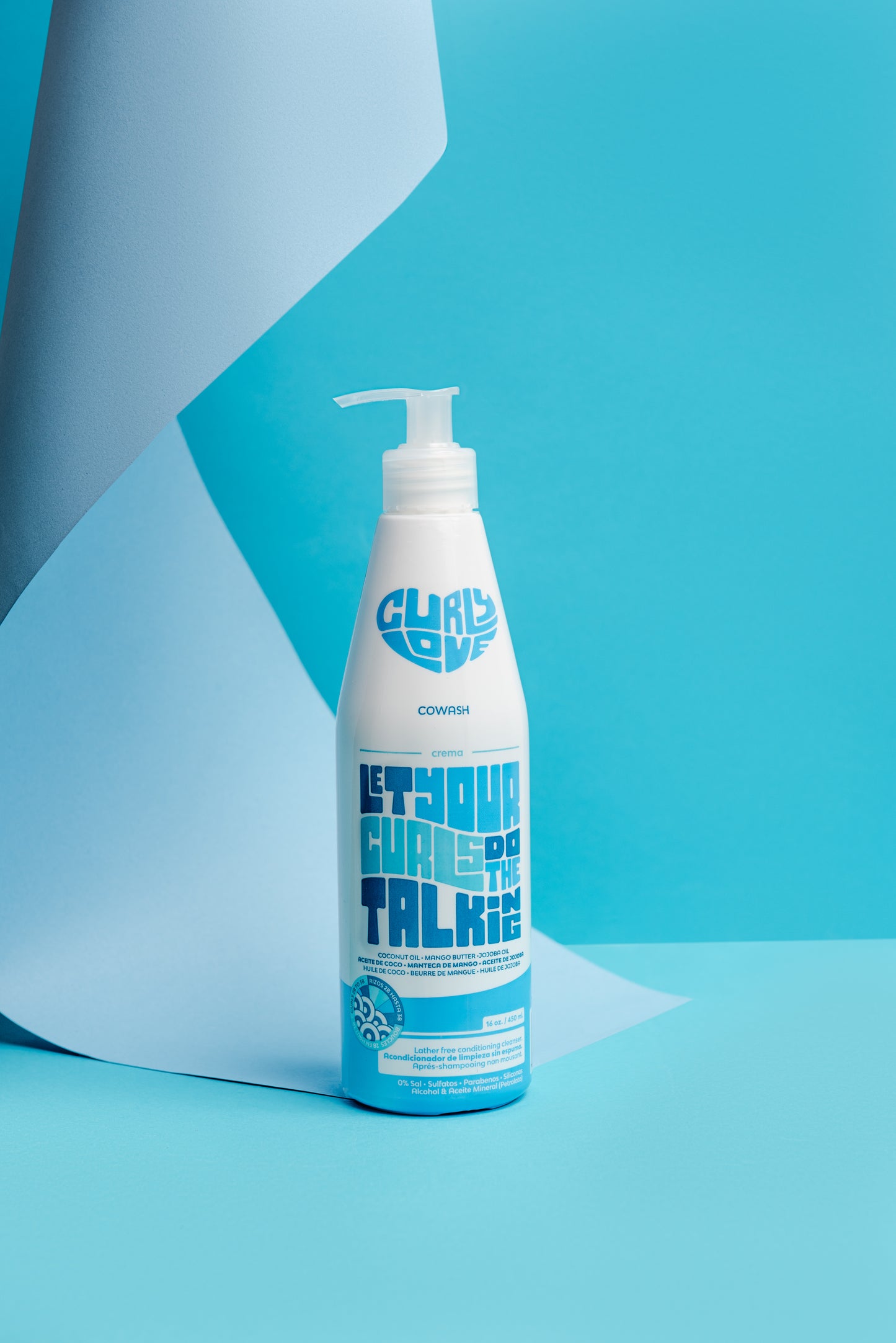 Cowash Curly Love